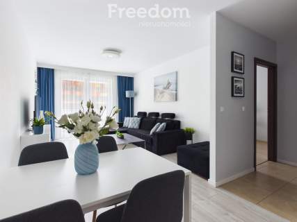 Komfortowy duży 2 pok.apartament Aquarius blisko morza