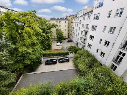 4-pokojowe mieszkanie na Mokotowie