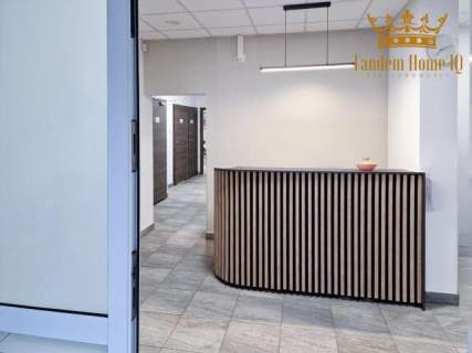 Do wynajecia lokal 120 m2 Parter po madycynie duży ruch pieszczych