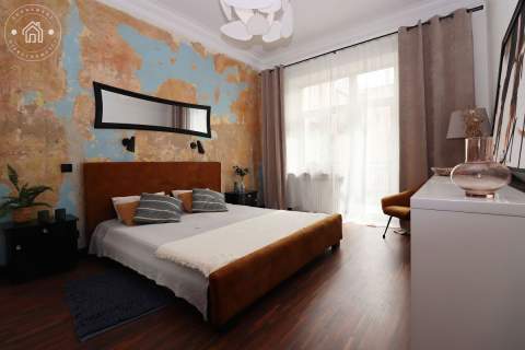 ul. Wieniawska Apartament 98,62 m Ogród Saski