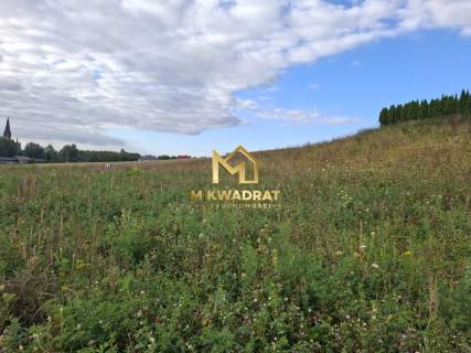 Idealna działka pod dom jednorodzinny