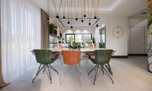Nowoczesny dom 190m2 na działce blisko 1100m2