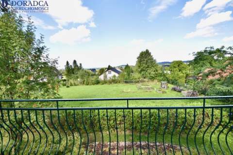 Przestronny dom wolnostojący 187 m2 na widokowej działce