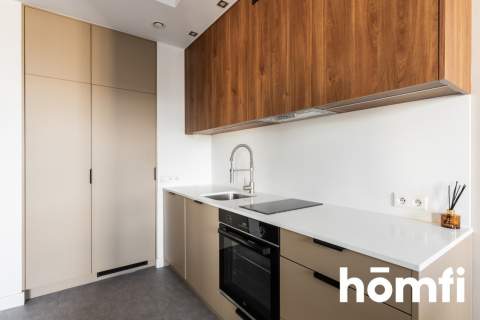 Apartament w sercu Warszawy - Platinum Towers