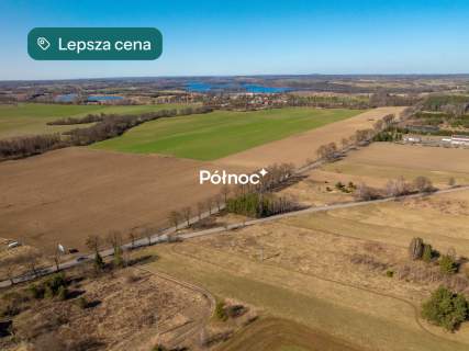 Działka komercyjno-mieszkaniowa, Łukta
