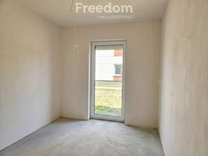 Nowy apartament 62 m z ogródkiem Przytoczna