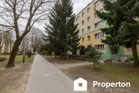 Słoneczne mieszkanie na Piaskach 57m Pabianice