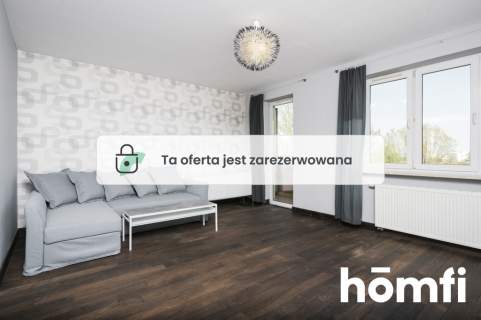 Apartament typu Studio 35m2 ul. Cystersów 8 