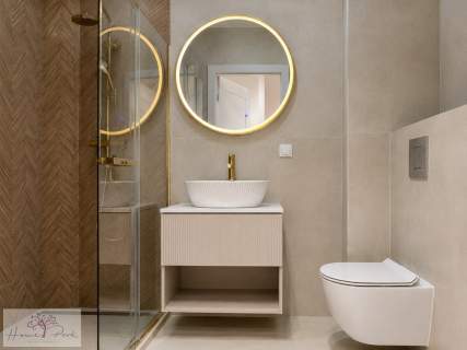Nowy apartament 2-pokoje w Centrum Miasta