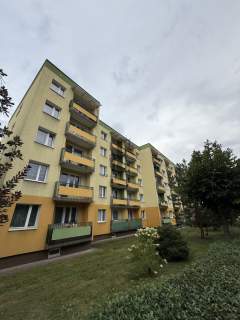 4 pokoje z balkonem i dużą piwnicą murowany garaż