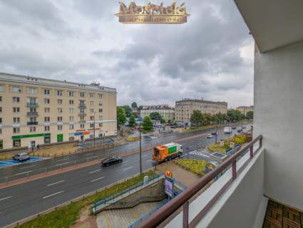 Prestiżowe 2 pokoje przy Metrze Racławicka