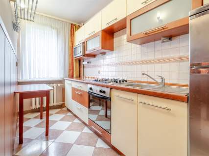 3 pokoje 52,65 m duży balkon ul. Fatimska