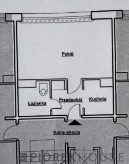 Kawalerka na Bielanach