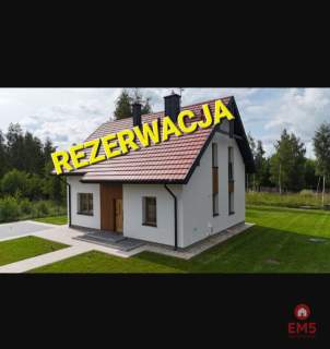 Dom Przejma PRZY JEZIORZE k. Suwałk NOWA CENA