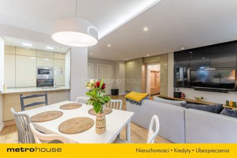 Apartament 90m z ogrodem 200 m Wyspa Solna