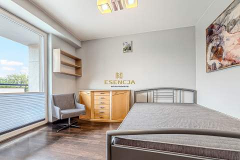 Mieszkanie 59,4 m2. Balkon, garaż podziemny, winda