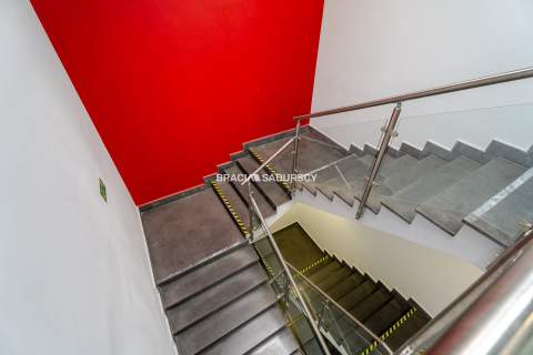 biuro ul. Mogilska - Kraków, 164m2,