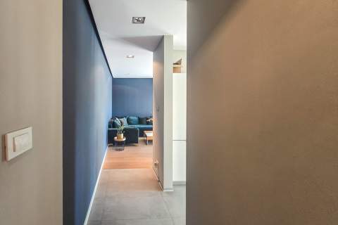 Apartament z tarasem i garażem blisko centrum Łodz