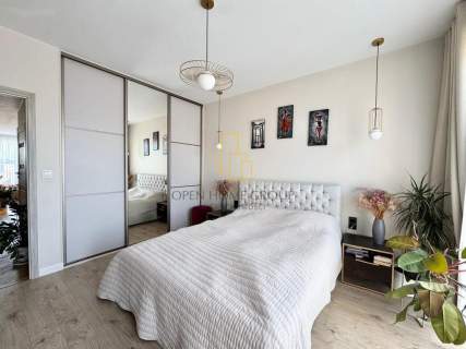 Luksusowe / kameralne osiedle / taras 42m balkon / parking