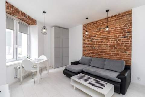 Kilińskiego 142A, nowoczesna kawalerka w Centrum