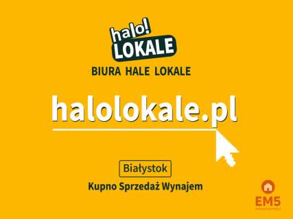 Powierzchnie biurowe i magazyn