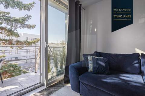Apartament Gdynia Orłowo 2 pokoje, 4 min. morze.