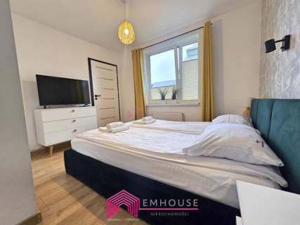 Atrakcyjny apartament 2-pokojowy w Sarbinowie - 200 m do morza...
