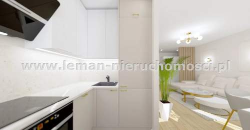 Mieszkanie na sprzedaż, 36 m2, Lublin