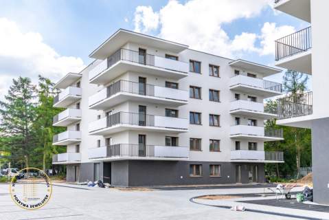 Mieszkanie deweloperskie o pow. 42,46m2 Czuby