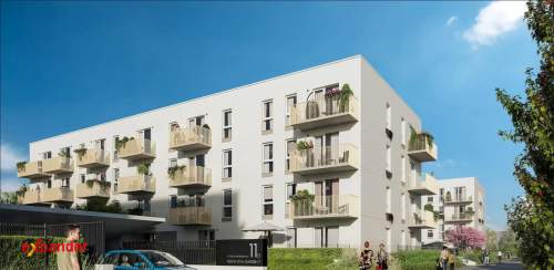 1 pokój 26 m2 414 000 Nova Viva Garden 8