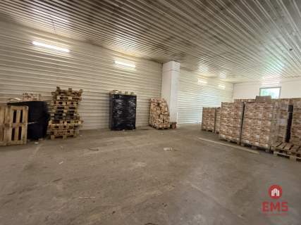  HALA MAGAZYNOWA POWIERZCHNIA 300 m2 