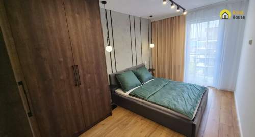 Apartament 60m2 z klimatyzacją - BELLA VISTA