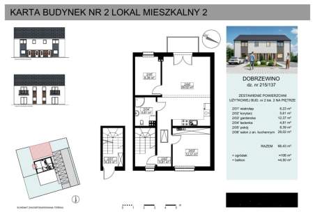 Dobra cena, Dobrzewino k. Gdyni 