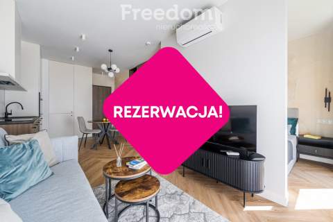 Nowe, studio, Kierbedzia, balkon, garaż