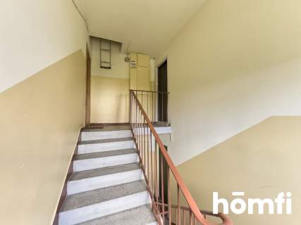 2-pokoje balkon Kozanów od zaraz