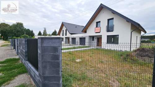 180/600 m2 DOM Bliźniak 5 pokoi Bożenkowo 995.000