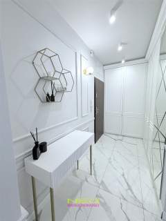 Nowoczesny apartament z dużym tarasem