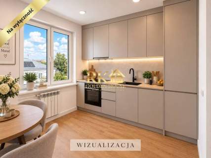 2 pokoje po generalnym remoncie 49m centrum