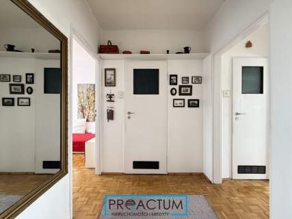3 pokoje 58,49 m loggia 2 piętro Kołłątaj