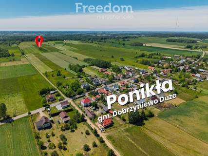 1ha ROLNY w Gminie Dobrzyniewo Duże Dobra cena
