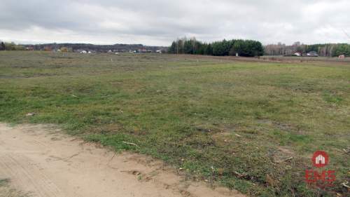 Działka budowlana 1000 m2