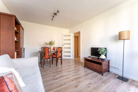 3 pokoje 49,85 m po remoncie Wola