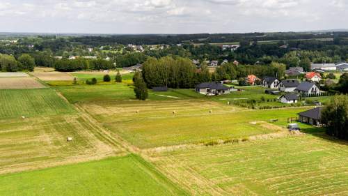 Działka budowlana na sprzedaż, 1553 m2, Szynwałd