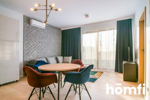 Luksusowy apartament, ul Księcia Witolda, centrum