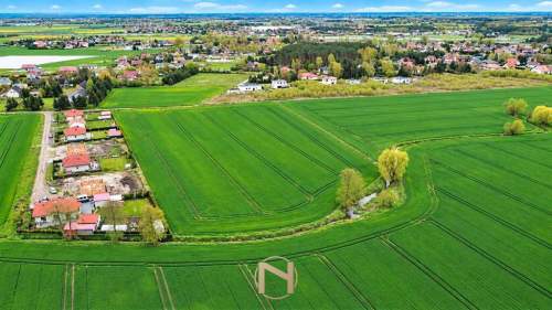 Działka budowlana na sprzedaż, 1061 m2, Gorzów Wielkopolski