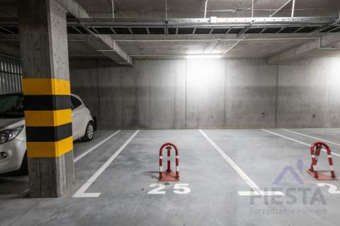 Nowe 2 pokoje balkon garaż ul. Jeleniogórska