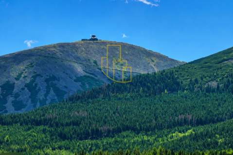 Dzialka pod Apartamenty/ Top/ przy stoku