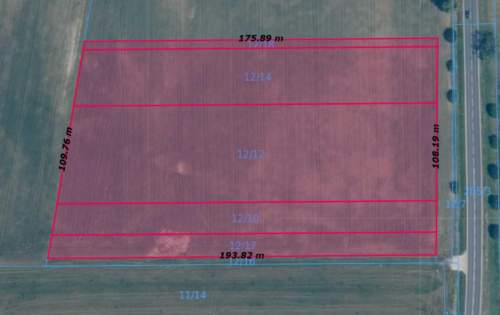 LIPNO -przy głównej drodze DK5 -pow. 1,982ha -GRUNT DLA FIRM