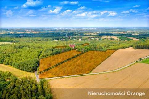 Działki pod działalność usługową
