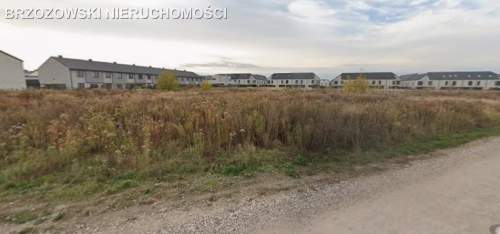 Zgorzała, Lesznowola, 4 wolnostojące dwulokalowe